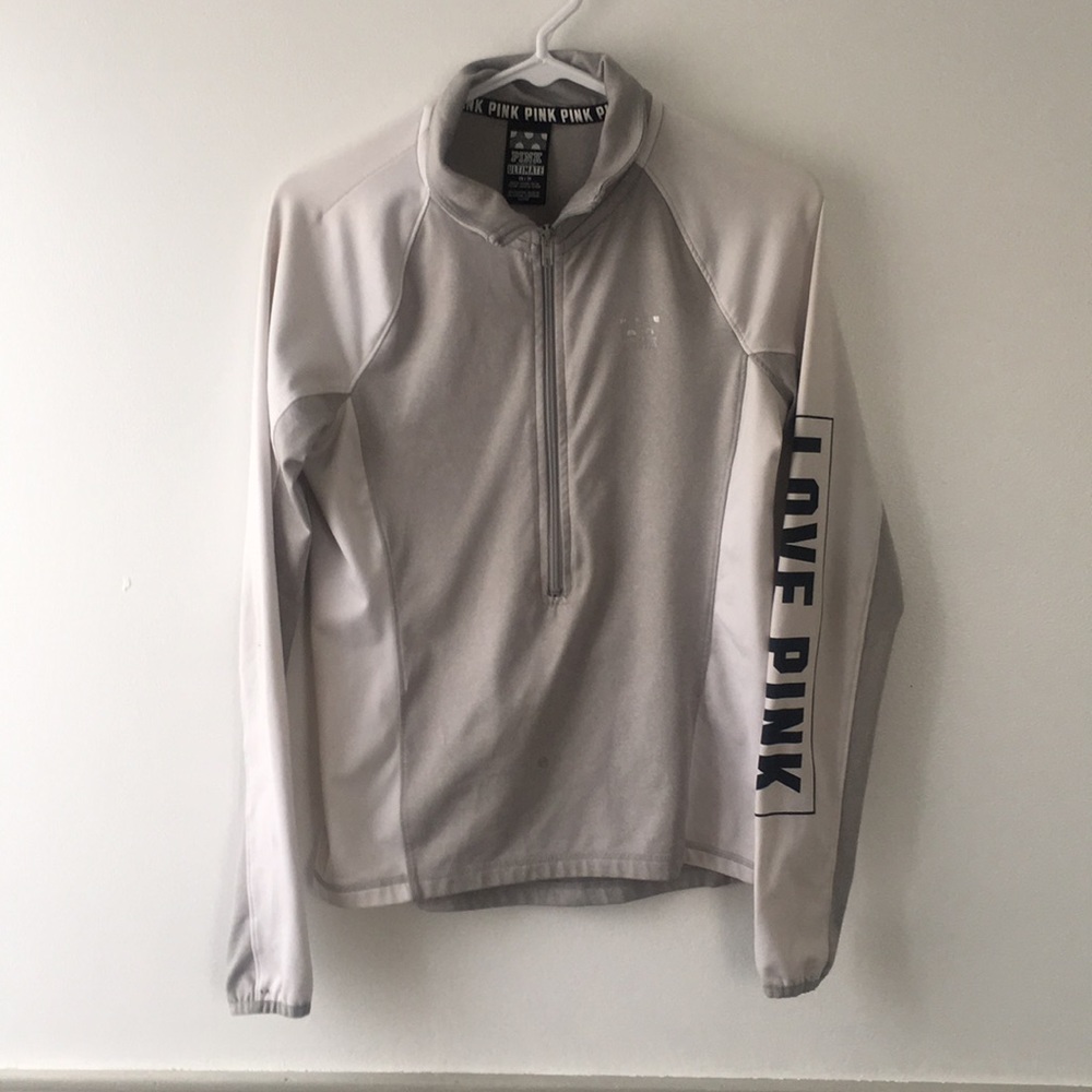 PINK vip-down pullover